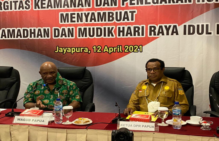 Wagub Klemen Sebut Pelaku Penembak Guru Biadab